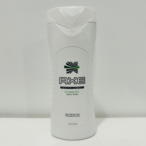 Axe white label forest - axe, body