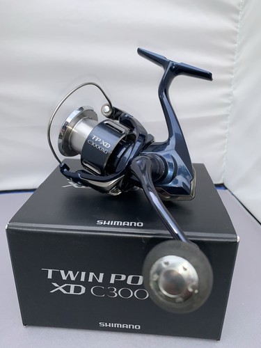 Shimano twin power - xd, spinning