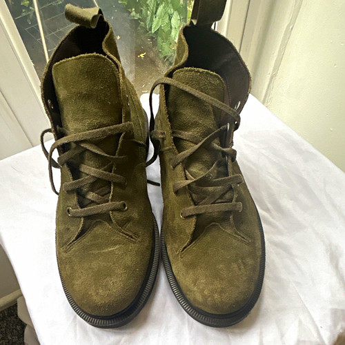 Martens church men s - dr., green