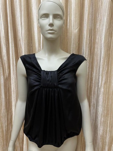 Women moschino shirt black - moschino,