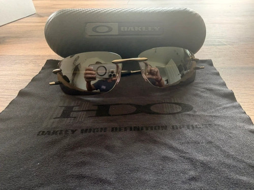 Oakley titanium nanowire - nanowire, wire