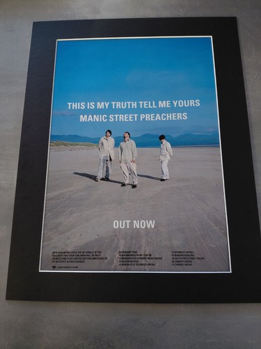 Manic street preachers - manic,
