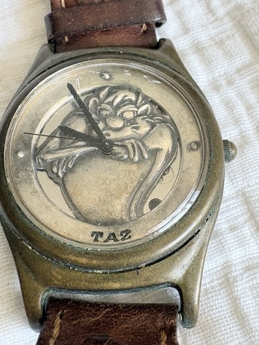 Rare vtg warner bros watch - rare,