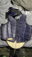 Racesafe Body Protector Short Back xl child or adult small