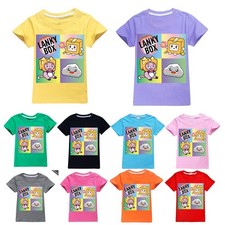 Kids LANKYBOX Short Sleeve