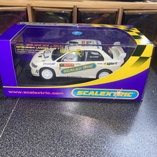 Scalextric Slot Car Mitsubishi