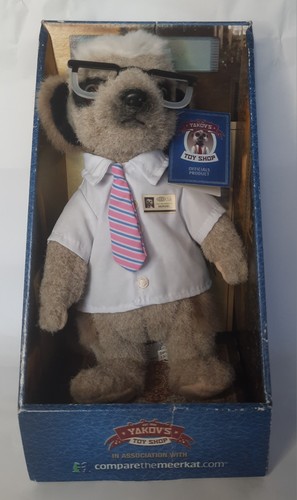 Sergei compare the - the, meerkat