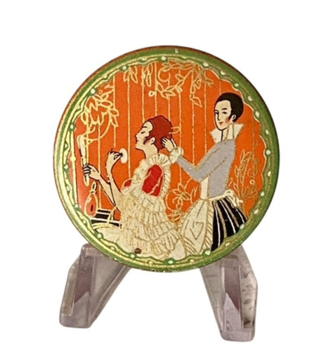 Art deco richard - art,