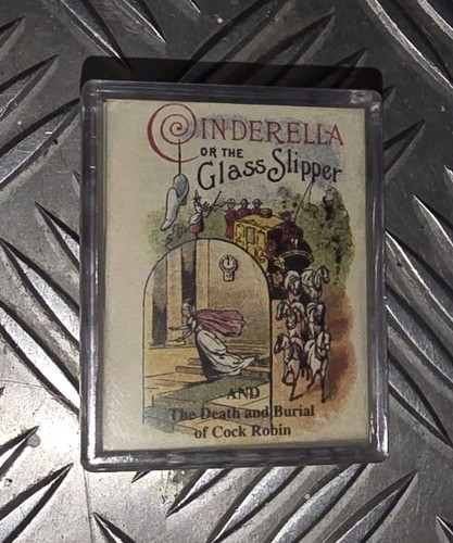 Vintage 1980s miniature fairy - vintage,