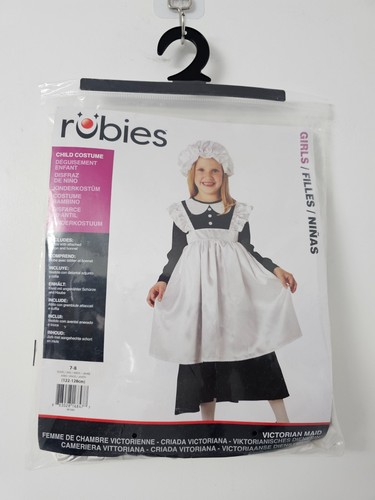 Rubies victorian maid costume - victorian,