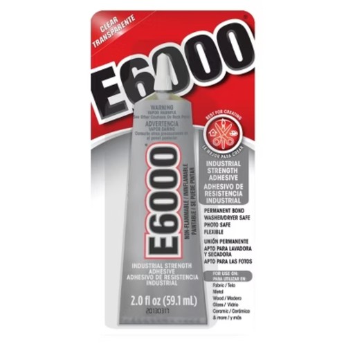 E6000 2oz multi purpose craft - 2oz,