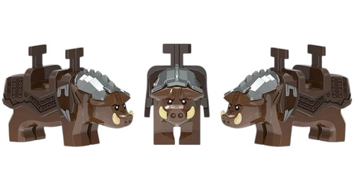 Custom lego lotr - custom,
