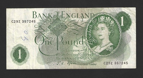 Old bank england - old,