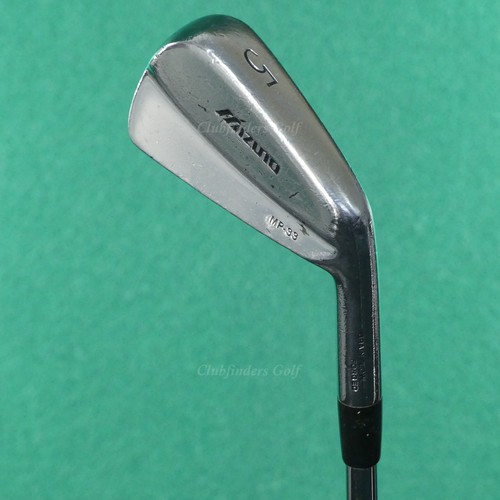 Mizuno forged single 5 - mizuno,