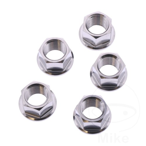 Nut rear sprocket kit bolt - sprocket,