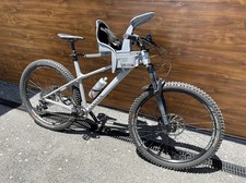 WeeRide Kids Bike/Cycle Seat Front Child Carrier Frame Mount