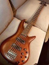 Ibanez SR505 5-string BM / Electric Bass Guitar w/ Original SC