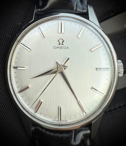 Vintage omega classic ref - omega,