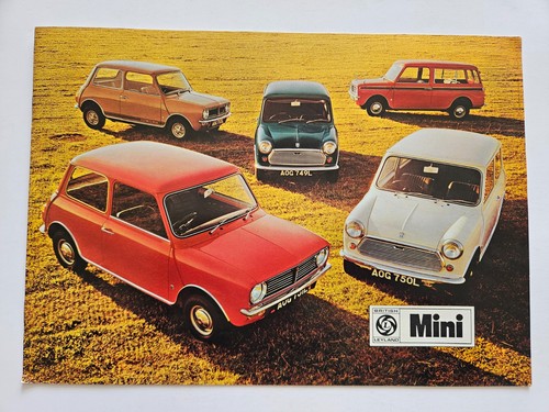Mini 850 1000 clubman estate - 850,