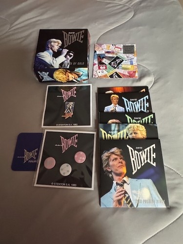 David bowie sound - david, bowie–sound