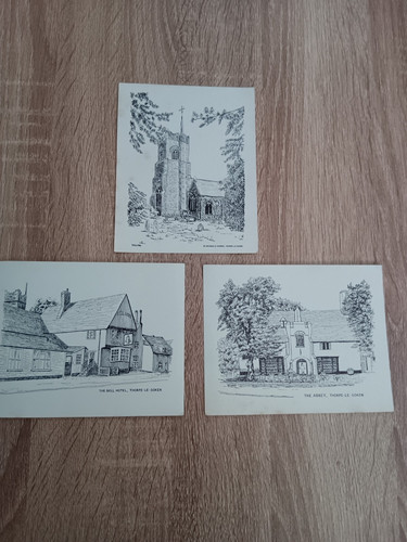 Postcards thorpe le soken - 3,