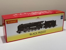 R30351 Hornby BR Class 9F 2-10-0 Black Prince 92203 as preserved coal & DCC fit