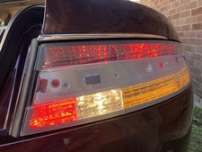 Aston Martin Rapide Rear