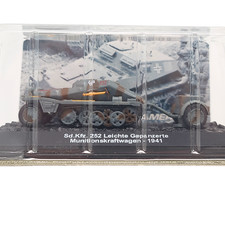 Amercom 1:72 Sd.Kfz. 252 Ammo