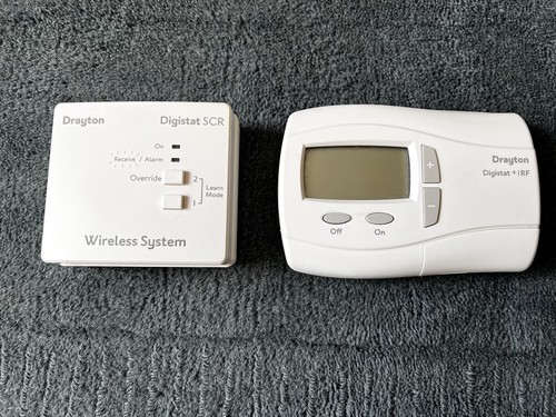 Drayton wireless room - drayton,