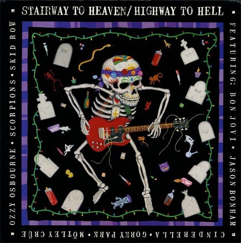 Various stairway heaven - to, /