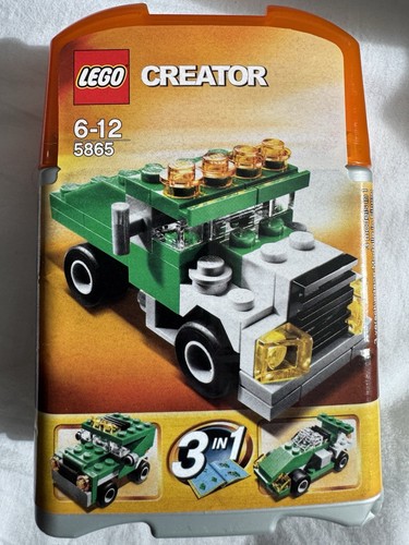 Lego creator set 6 12 - creator, 3