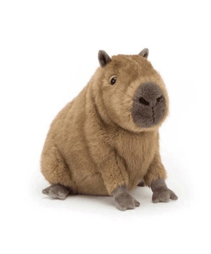 Jellycat clyde capybara plush - ,