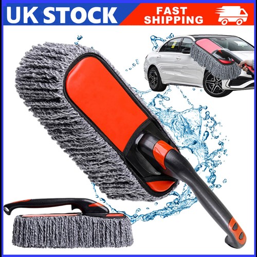 Telescopic wash brush cleaning - telescopic,