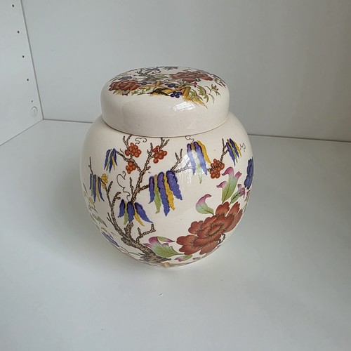 Sadler vintage ginger jar tea - vintage,