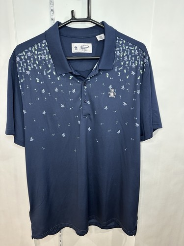 Original penguin men - penguin, golf