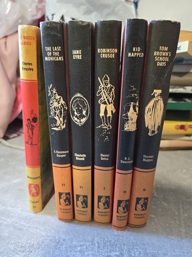 Bancroft classic hardback - bancroft,