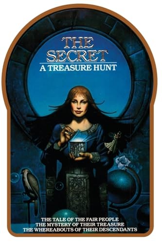 The secret preiss mann - the, preiss,