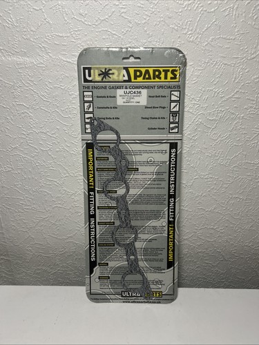 Ultra parts ujc436 - ultra, manifold