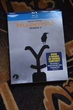 DVD Yellowstone season 4 - great condition