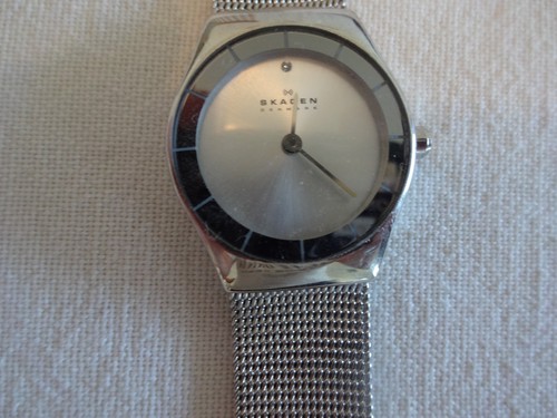 Skagen ladies watch - skagen, unworn