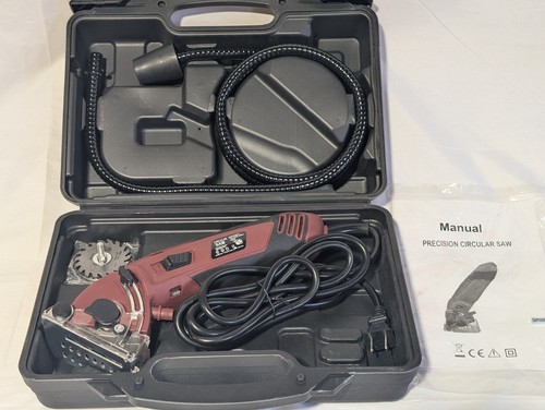 Corded mini circular saw - corded,