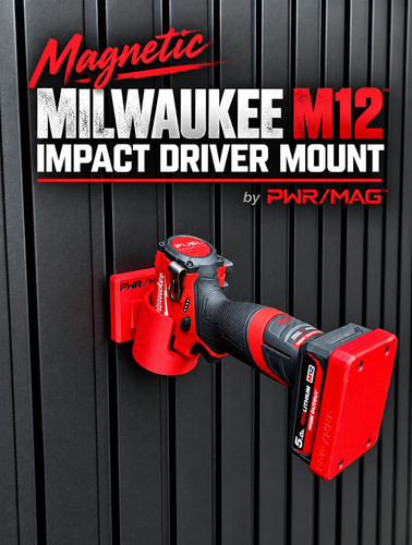 Magnetic milwaukee m12 - magnetic, impact