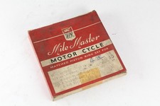 Triumph T120 TR6 650 Piston