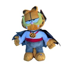 Gemmy Garfield Halloween