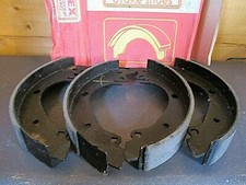 MFR134 BS623 New Mintex Rear Brake Shoes FITS: Peugeot 504 505 Talbot Tagora