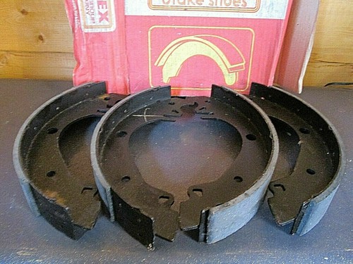 Mfr134 bs623 new mintex rear - new,