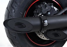 MOTORCYCLE R&G BLACK ARROWS