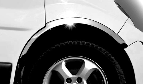Front wheel arch trims for - trims,