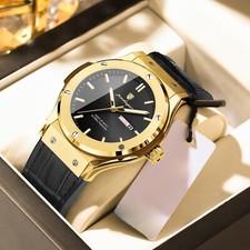 Luxury Watches Mens Calendar