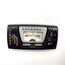 SEIKO Taisho Koto tuning instrument with soft case ‎ST-300 Battery-powered JP